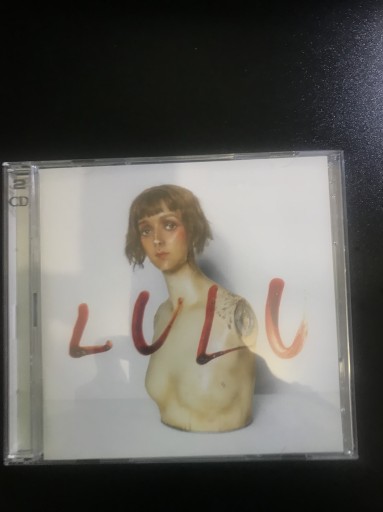 Zdjęcie oferty: Lou Reed & Metallica - Lulu (2CD)