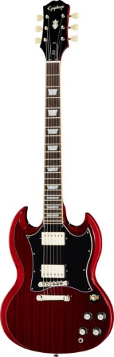 Zdjęcie oferty: Gitara elektryczna Epiphone SG Standard HerCherry