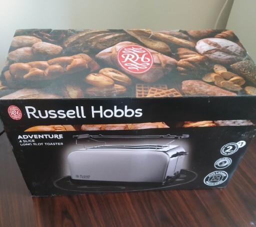 Zdjęcie oferty: Toster Russell Hobbs 