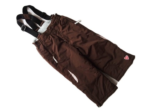 Zdjęcie oferty: RODEO C&A ciepłe spodnie zimowe narciarskie 104 cm