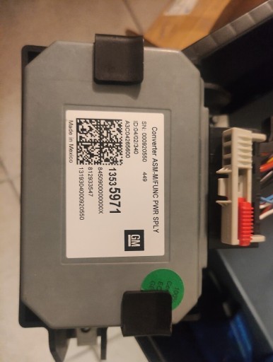 Zdjęcie oferty: 13535971 przetwornica DC power supply converter