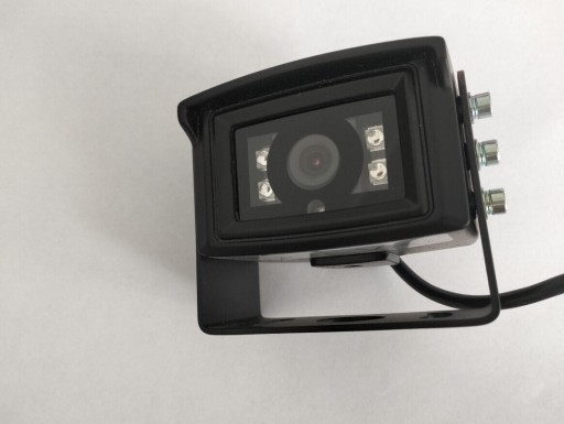 Zdjęcie oferty: Kamera kolorowa PAL4 LED PAL CabCamSystem obrazu: