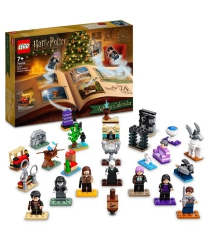 Zdjęcie oferty: LEGO HARRY POTTER KALENDARZ ADWENTOWY 76404