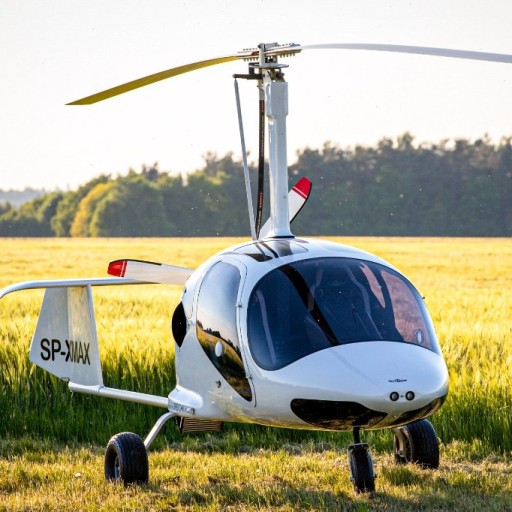 Zdjęcie oferty: Wiatrakowiec ZEN 1 EXCLUSIVE (Gyroplane, Autogyro)