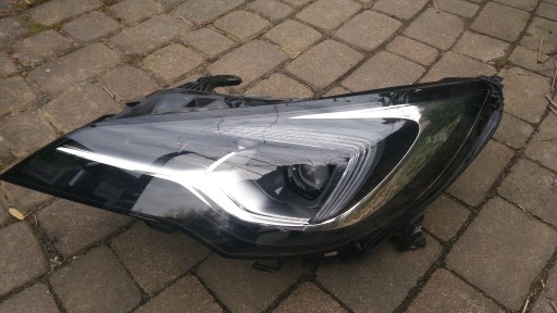 Zdjęcie oferty: Lampa Opel GM ASTRA 796.31.000.00 / 662588537 