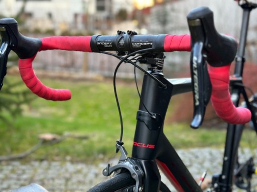 Zdjęcie oferty: Szosa Focus Cayo Ultegra Di2 r.XL carbon