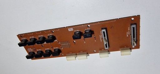 Zdjęcie oferty: Yamaha DX7 1 model panel potencjometr   ST3