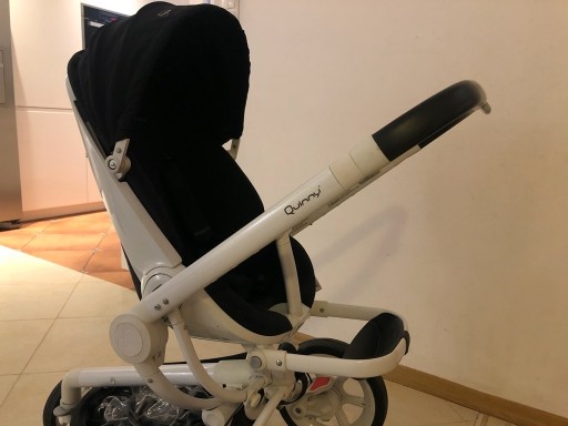 Zdjęcie oferty: Quinny Moodd - Wózek spacerowy 