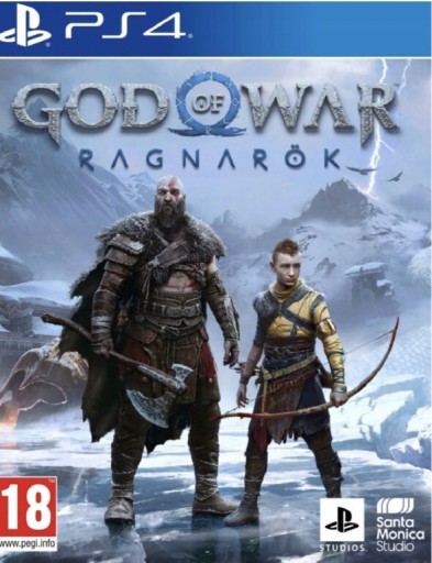 Zdjęcie oferty: God of war ragnarok