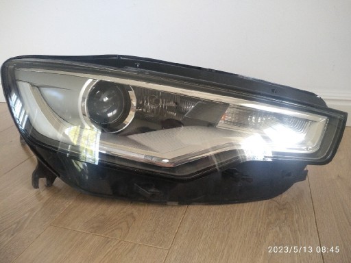 Zdjęcie oferty: Przednia lampa prawa Audi a6 c7 2014 przed liftem 