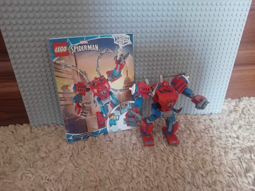 Zdjęcie oferty: Lego Marvel Spider Man 76146