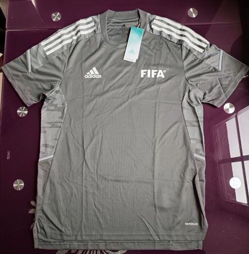 Zdjęcie oferty: koszulka adidas CON21 TR JSY, FIFA