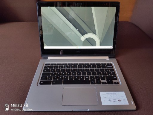 Zdjęcie oferty: Laptop Acer Chromebook R13
