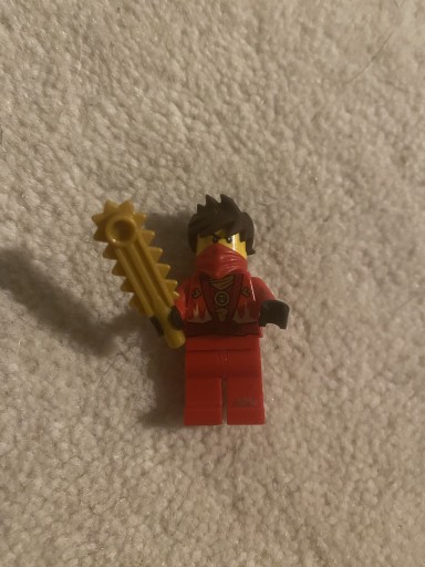 Zdjęcie oferty: Kai rebooted figurka Lego ninjago 