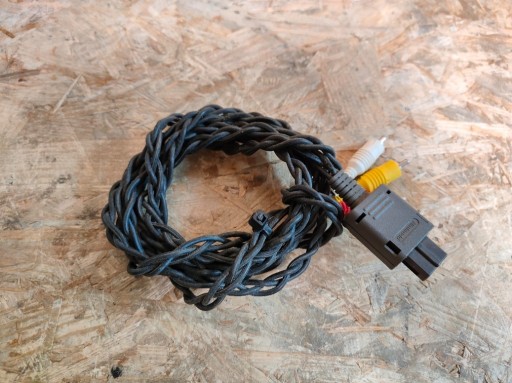 Zdjęcie oferty: KABEL KOMPOZYTOWY NINTENDO SNES N64 GC #9