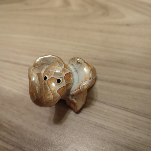 Zdjęcie oferty: Porcelanowa figurka słonia