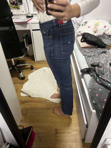 Zdjęcie oferty: Spodnie tommy jeans 