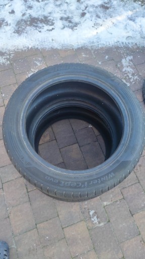 Zdjęcie oferty: Opony zimowe Hankook Winter*i cept evo 255/45R18  