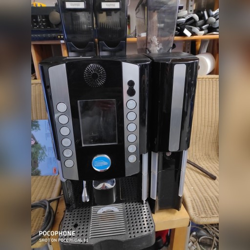 Zdjęcie oferty: Carimali MX-5 ekspres do kawy automatyczny