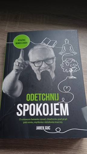 Zdjęcie oferty: Odetchnij spokojem