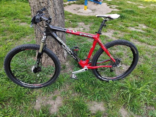 Zdjęcie oferty: ROWER MTB SIMPLON 19.5