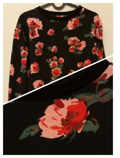 Zdjęcie oferty: Bluza Sinsay XS b.ładna