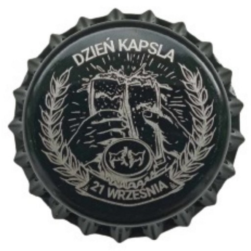 Zdjęcie oferty: Okolicznościowy kapsel na "Dzień Kapsla" 2023