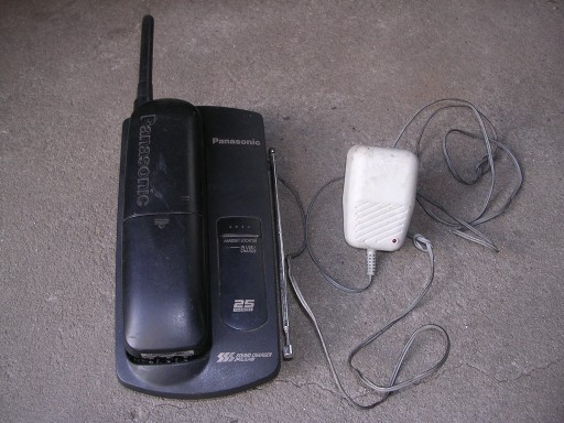 Zdjęcie oferty: telefon Panasonic KX-TC1000