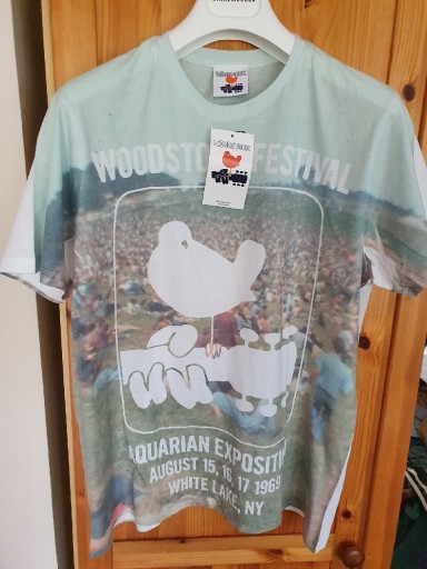 Zdjęcie oferty: Koszulka Woodstock!