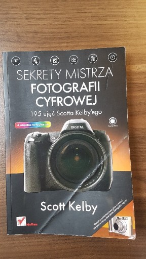 Zdjęcie oferty: Sekrety mistrza fotografii cyfrowej 195 ujęć 