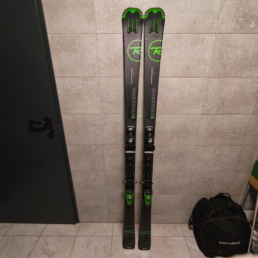 Zdjęcie oferty: Narty Rossignol PurSuit 600 Basalt - Size 177cm 