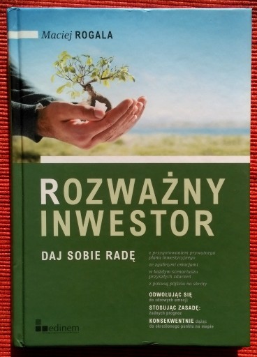 Zdjęcie oferty: Rozważny Inwestor - Maciej Rogala