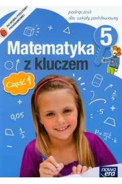 Zdjęcie oferty: Matematyka z kluczem 5 część 1 