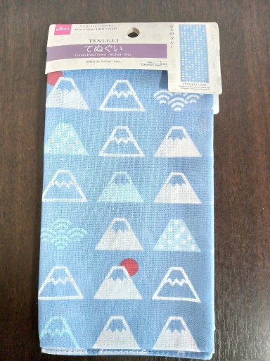 Zdjęcie oferty: Japońskie tenugui ręcznik Góra Fuji Fudżi