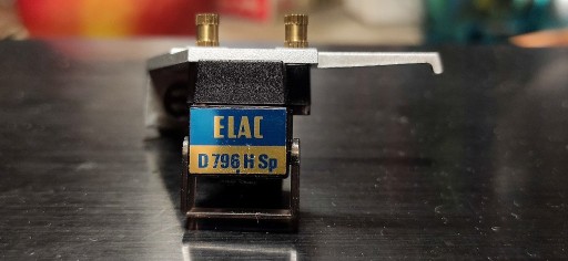 Zdjęcie oferty: ELAC ESG 796 Boron, V.D. Hull