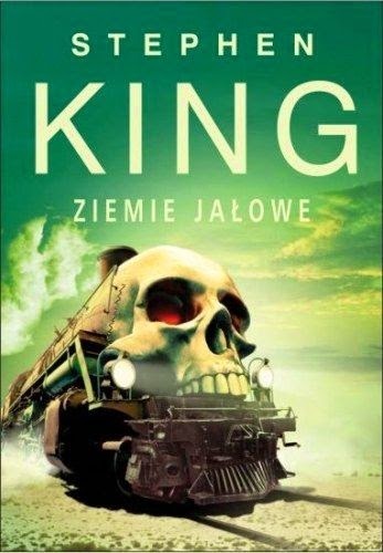 Zdjęcie oferty: Mroczna wieża III Ziemie jałowe Stephen King