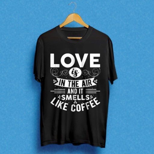 Zdjęcie oferty: Koszulka T-shirt Kawa Coffee XS do 5XL