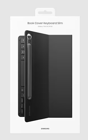 Zdjęcie oferty: Etui Book Cover Keyboard Slim do Galaxy Tab S9