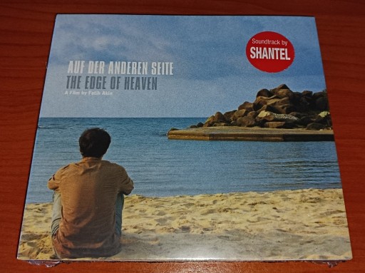 Zdjęcie oferty: Shantel - Auf Der Anderen Seite The Edge Of Heaven