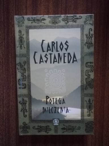 Zdjęcie oferty: Carlos Castaneda - Potęga milczenia