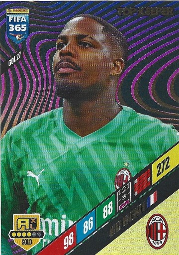 Zdjęcie oferty: FIFA 365 2024 TOP KEEPER MAIGNAN MILAN GOL27