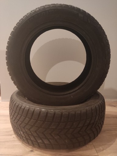 Zdjęcie oferty: Opony zimowe 205/55r16