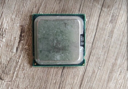 Zdjęcie oferty: Intel core2duo e8400 3.3ghz