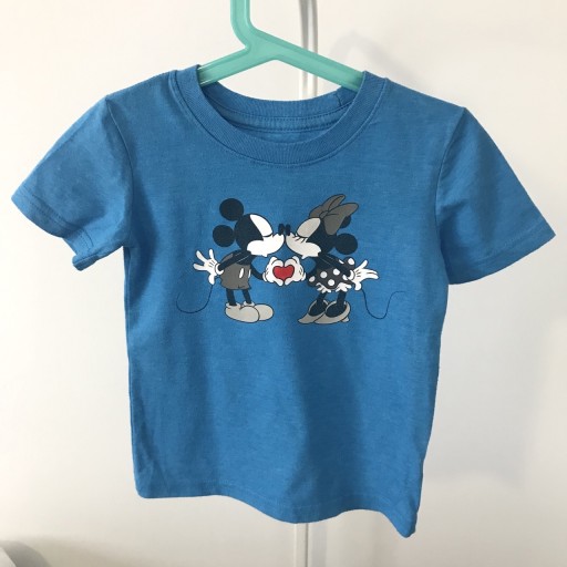 Zdjęcie oferty: Tshirt Disney r.98, 3 lata bluzeczka