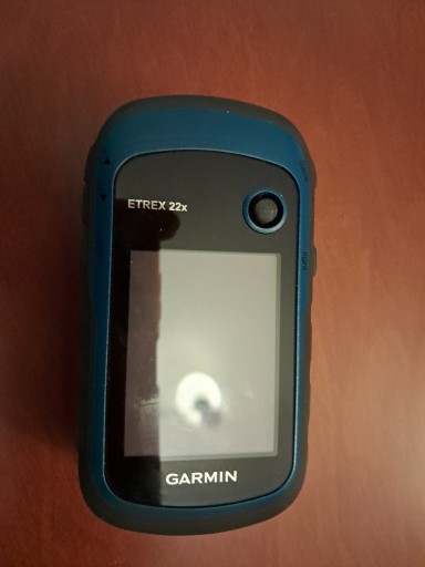 Zdjęcie oferty: GPS Garmin Etrex22X niebieski
