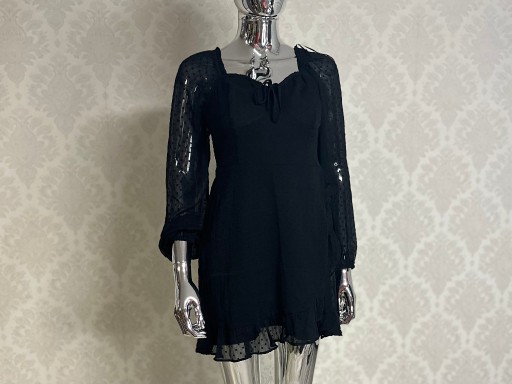 Zdjęcie oferty: Sukienka Damska Hollister czarna rozmiar. M