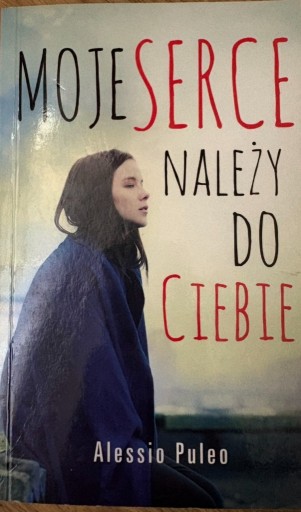 Zdjęcie oferty: Alessio Puelo Moje serce należy do Ciebie