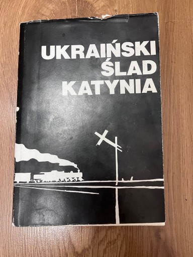 Zdjęcie oferty: Ukraiński ślad Katynia 1995