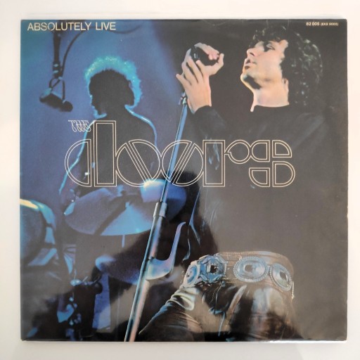 Zdjęcie oferty: The Doors - Absolutely Live