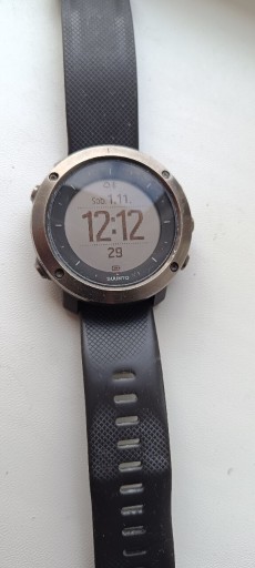 Zdjęcie oferty: Smartwatch SUUNTO Travers Graphite Alpha